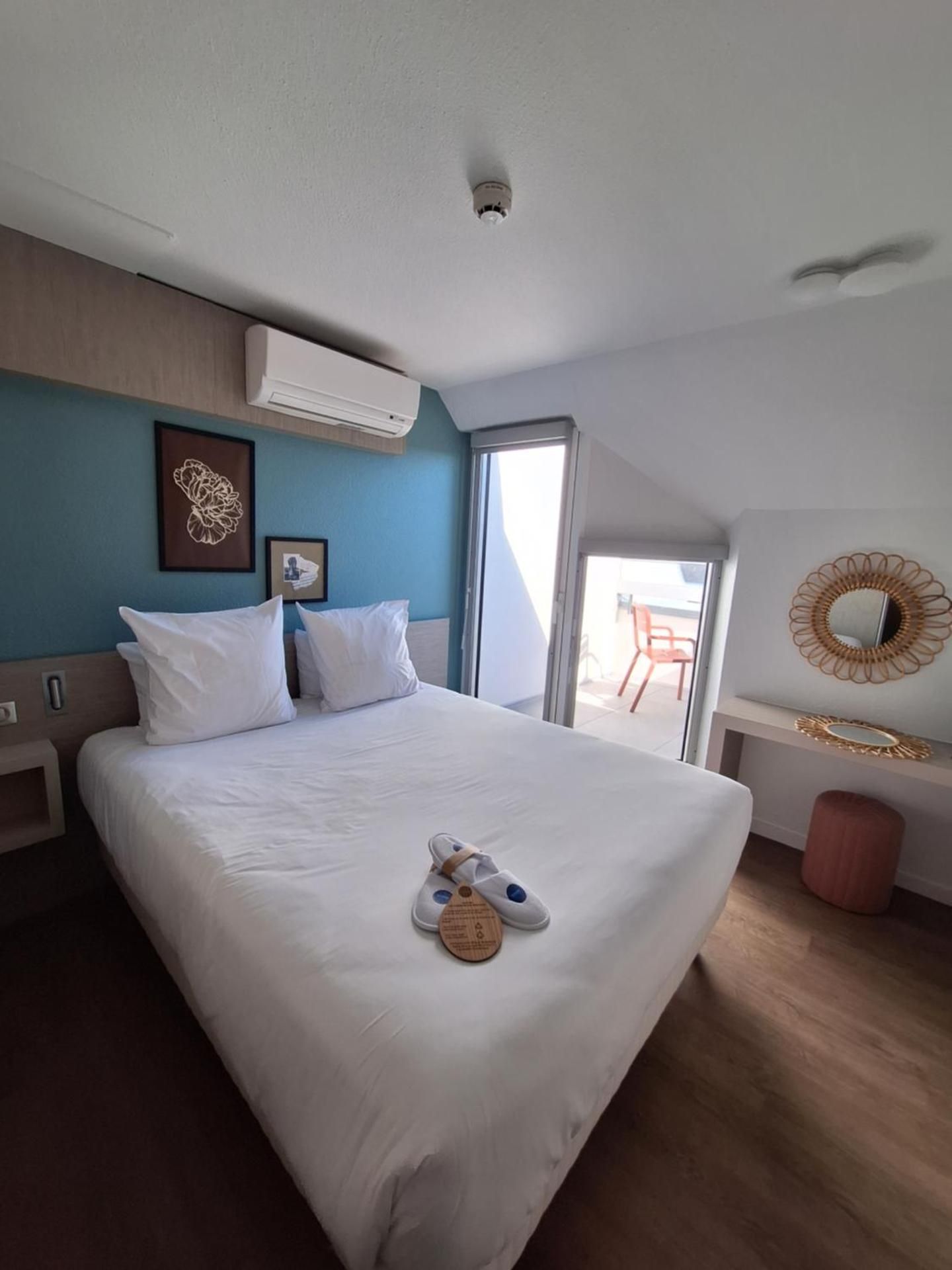Duplex Double Room