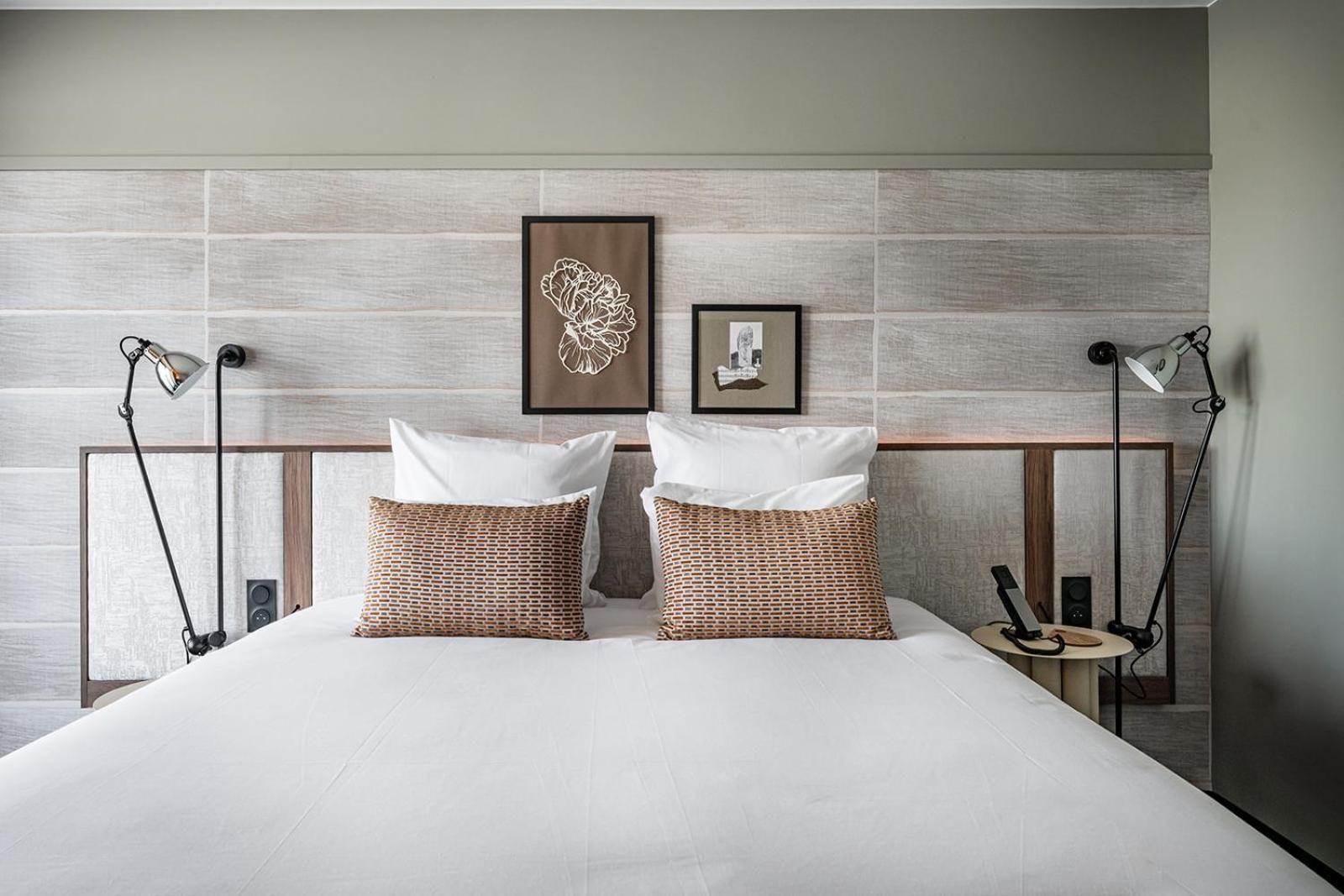 Superior Double Room with City View