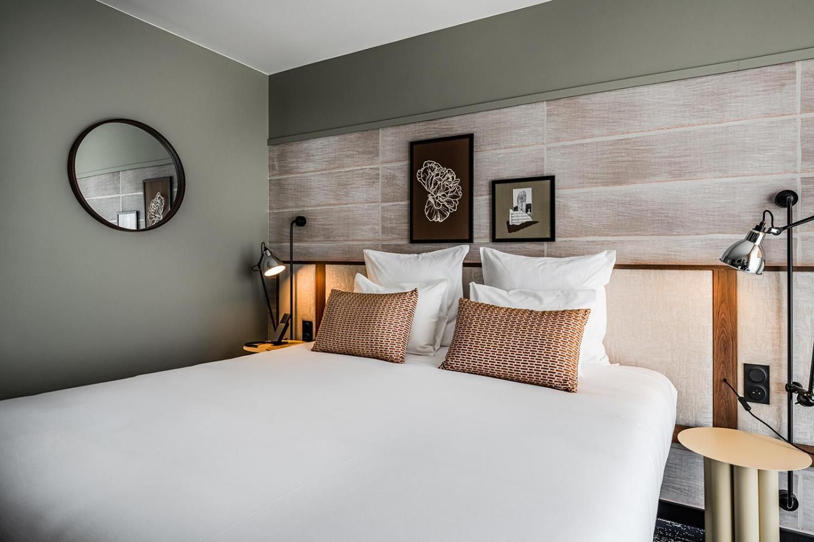 Superior Double Room with City View