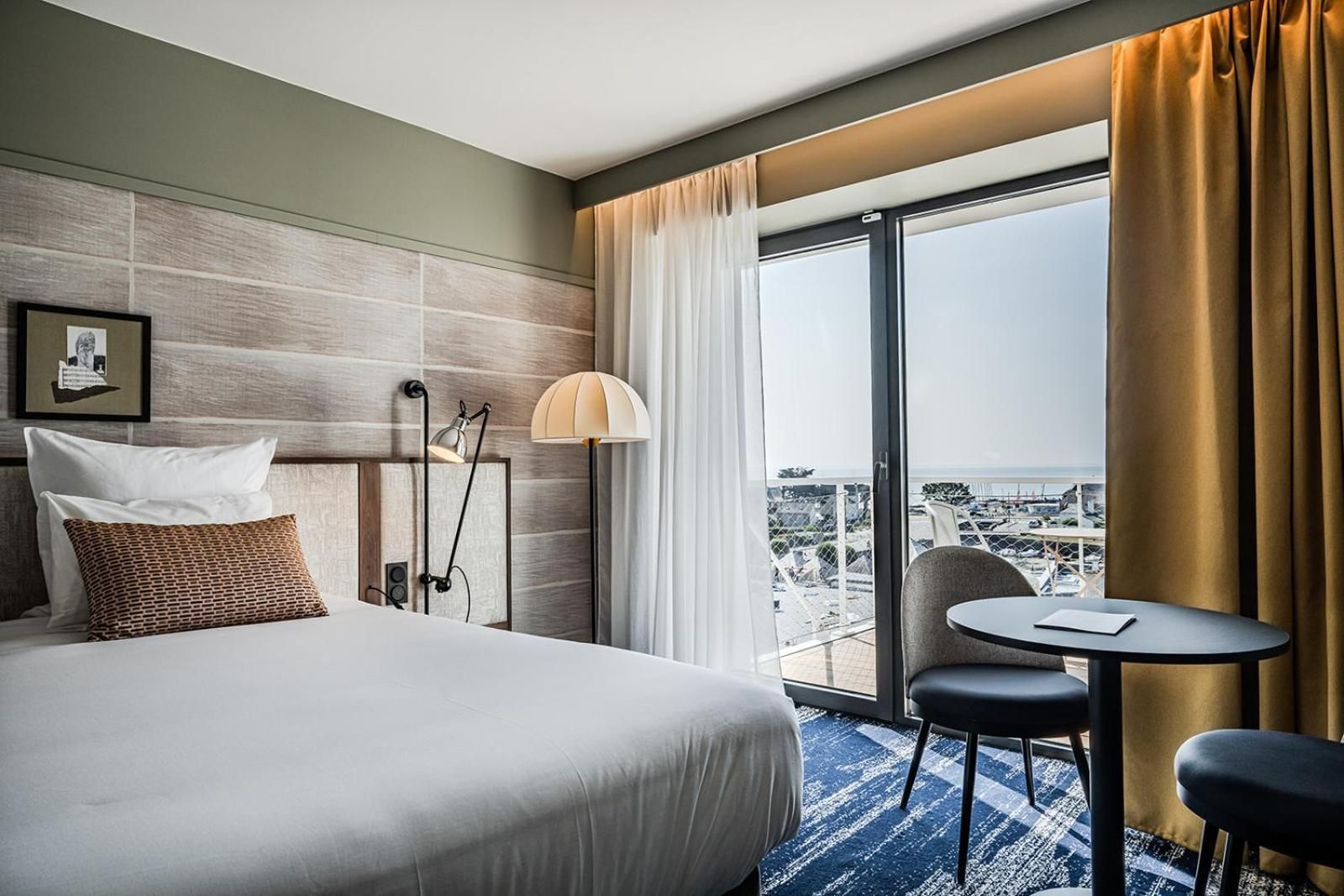 Superior Double Room Sea Side