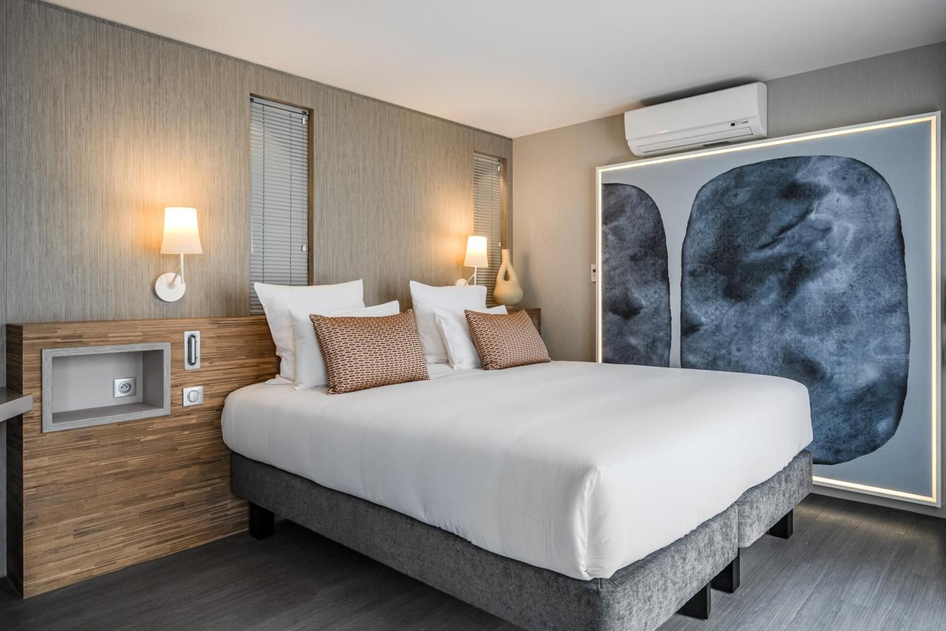 Privilege Double Room with Salines View