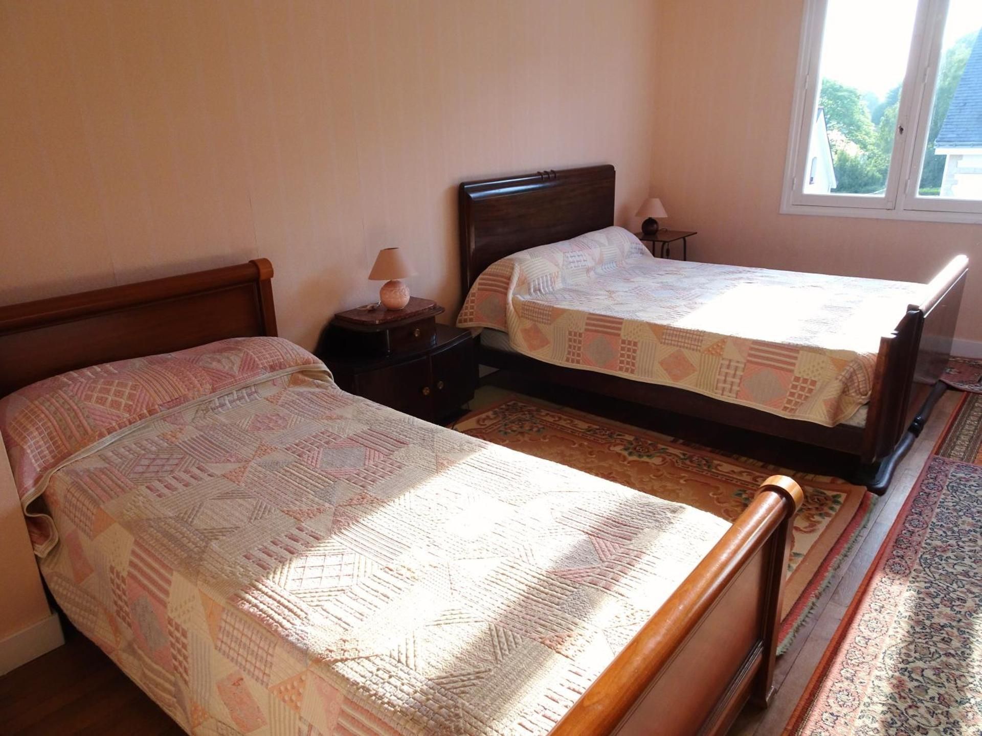Family Suite with Balcony