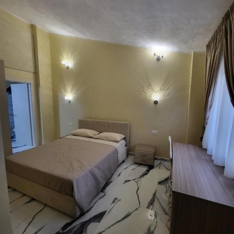 Large Double Room