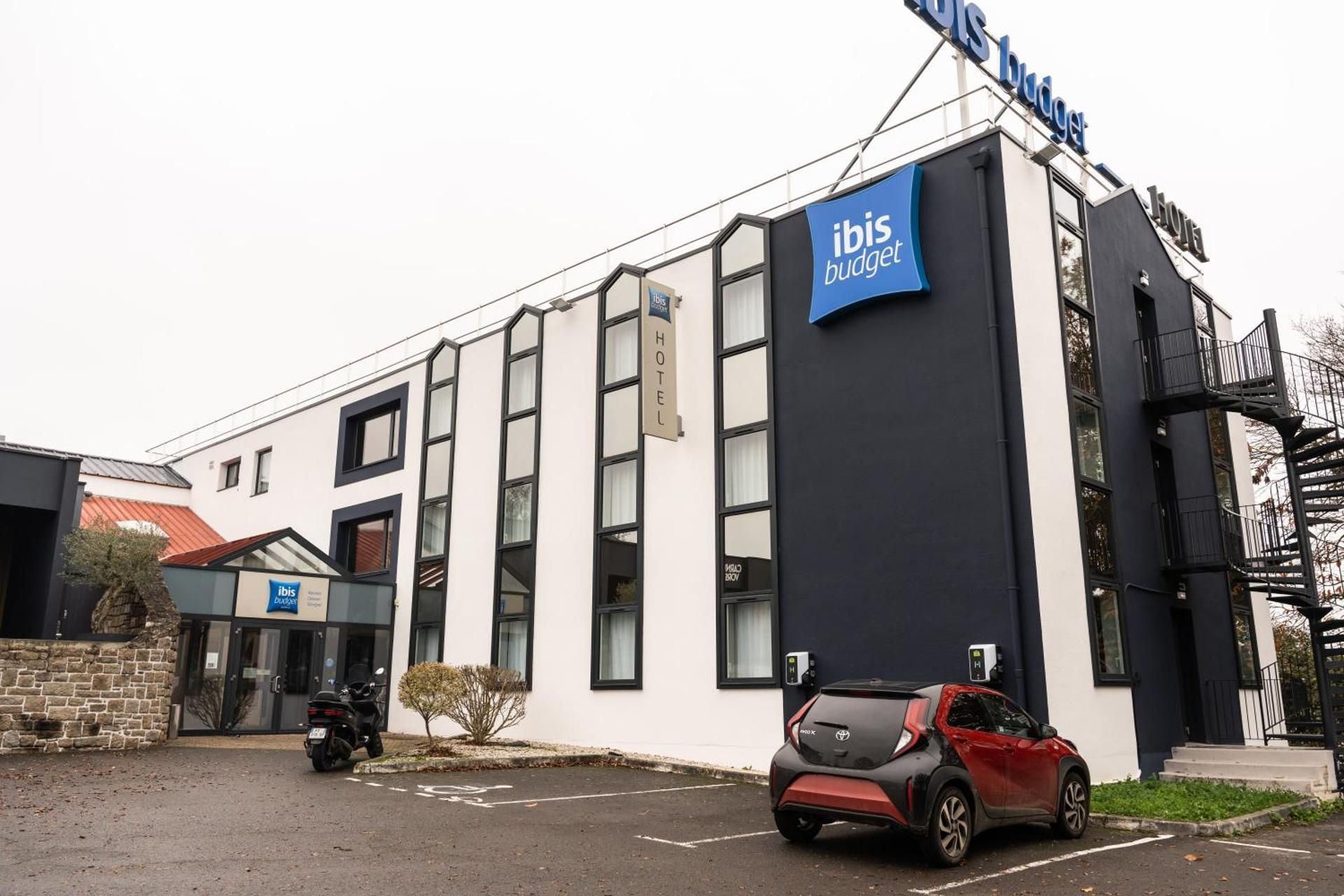 ibis budget Rennes Cesson