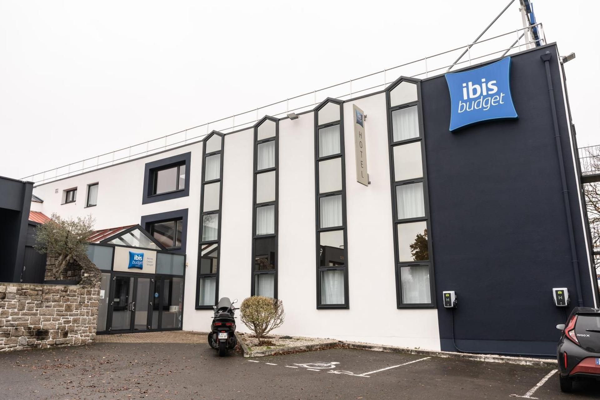 ibis budget Rennes Cesson