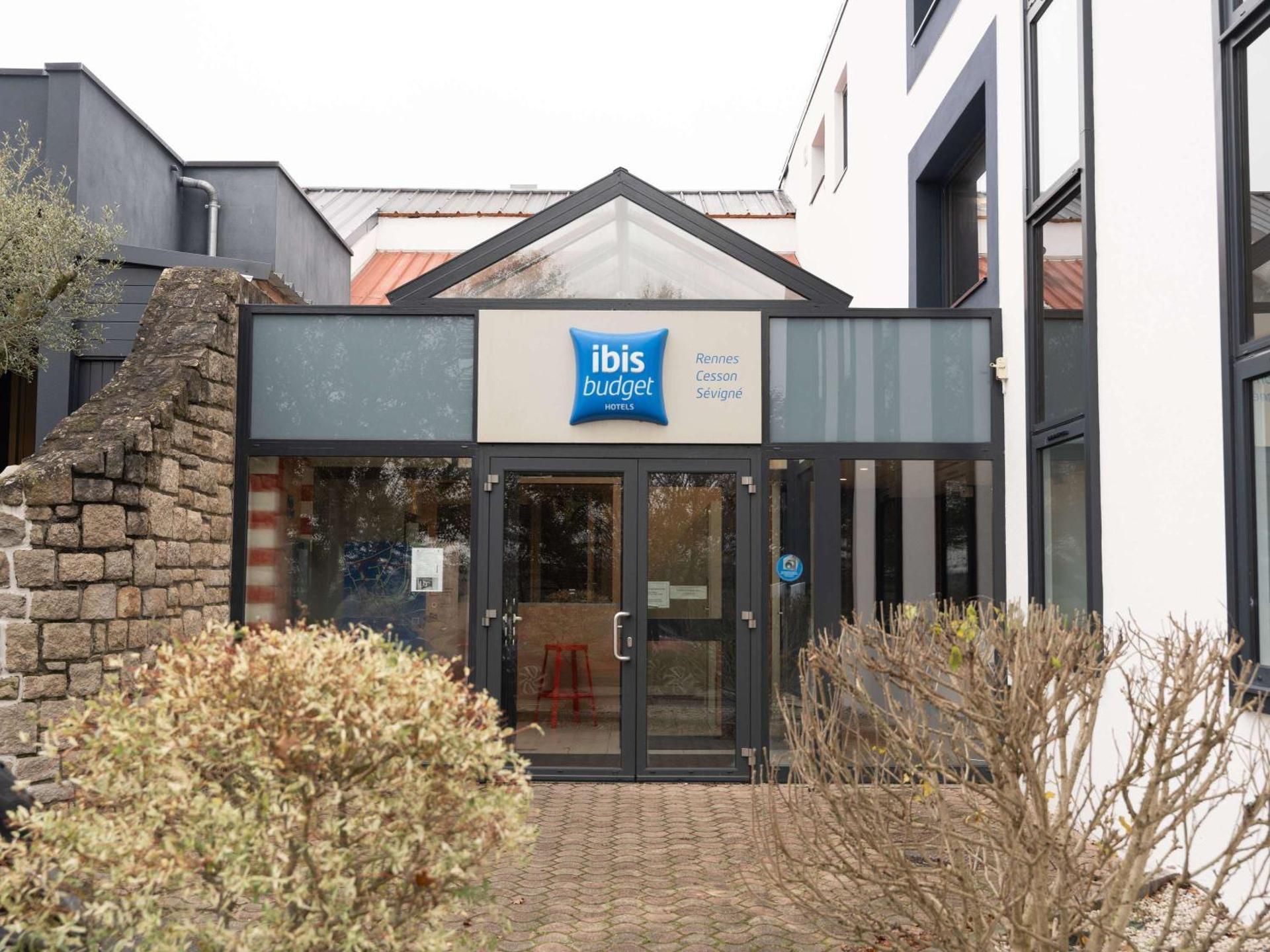 ibis budget Rennes Cesson