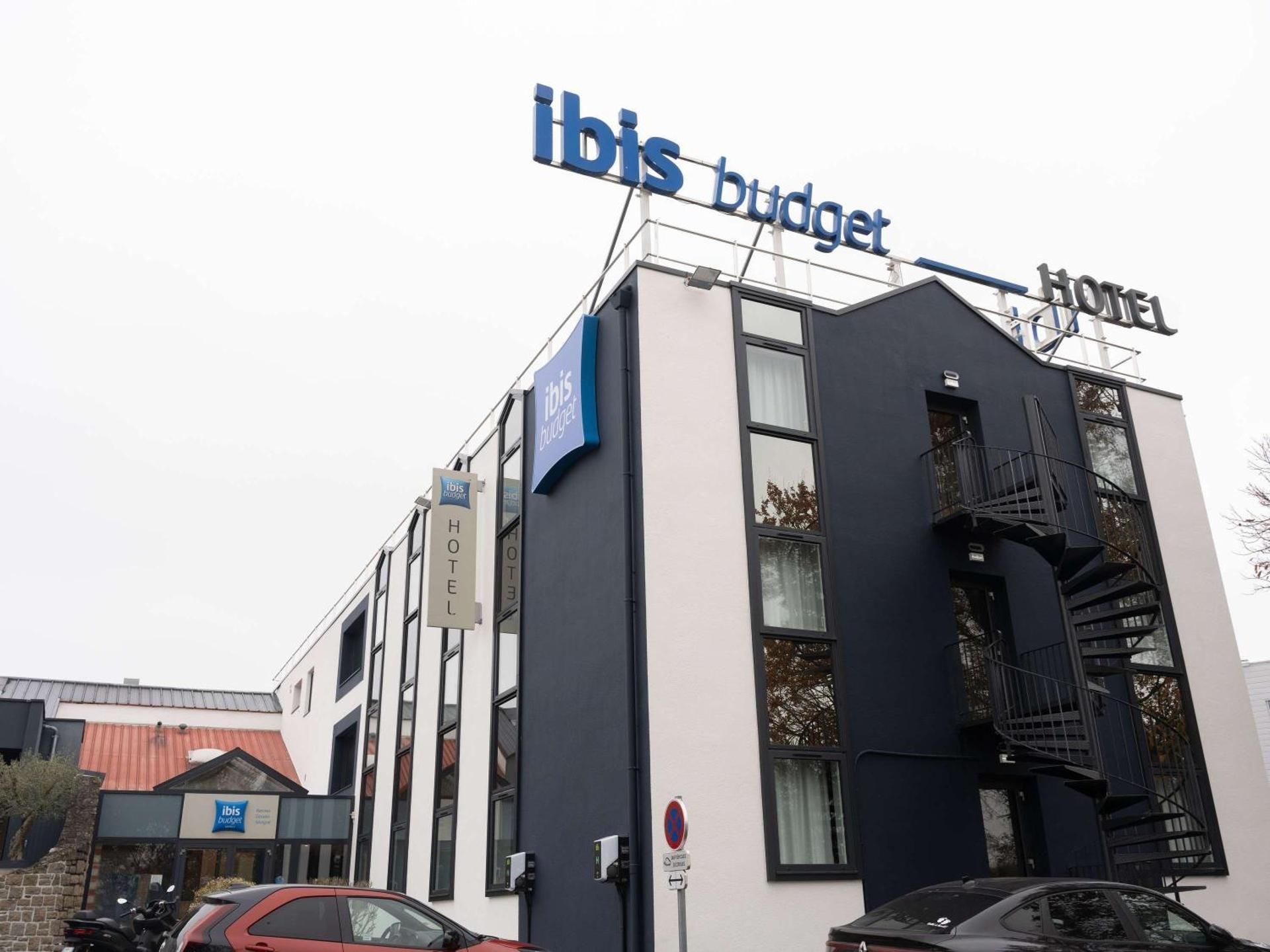 ibis budget Rennes Cesson