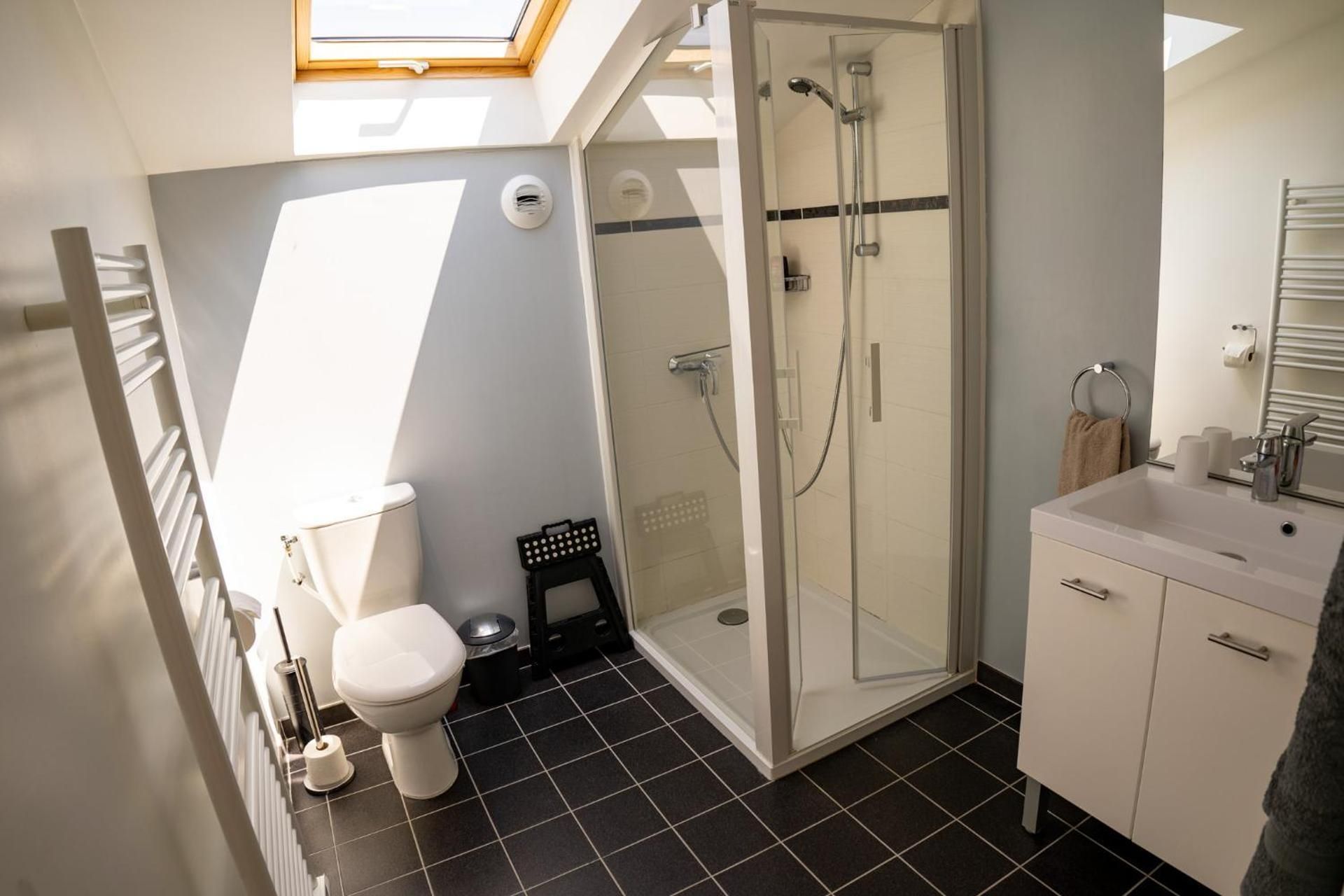 Three-Bedroom Townhouse