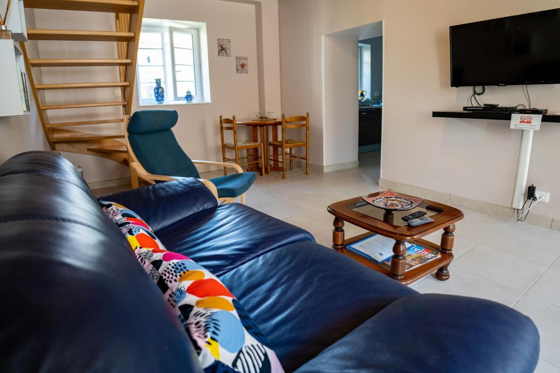 One-Bedroom House
