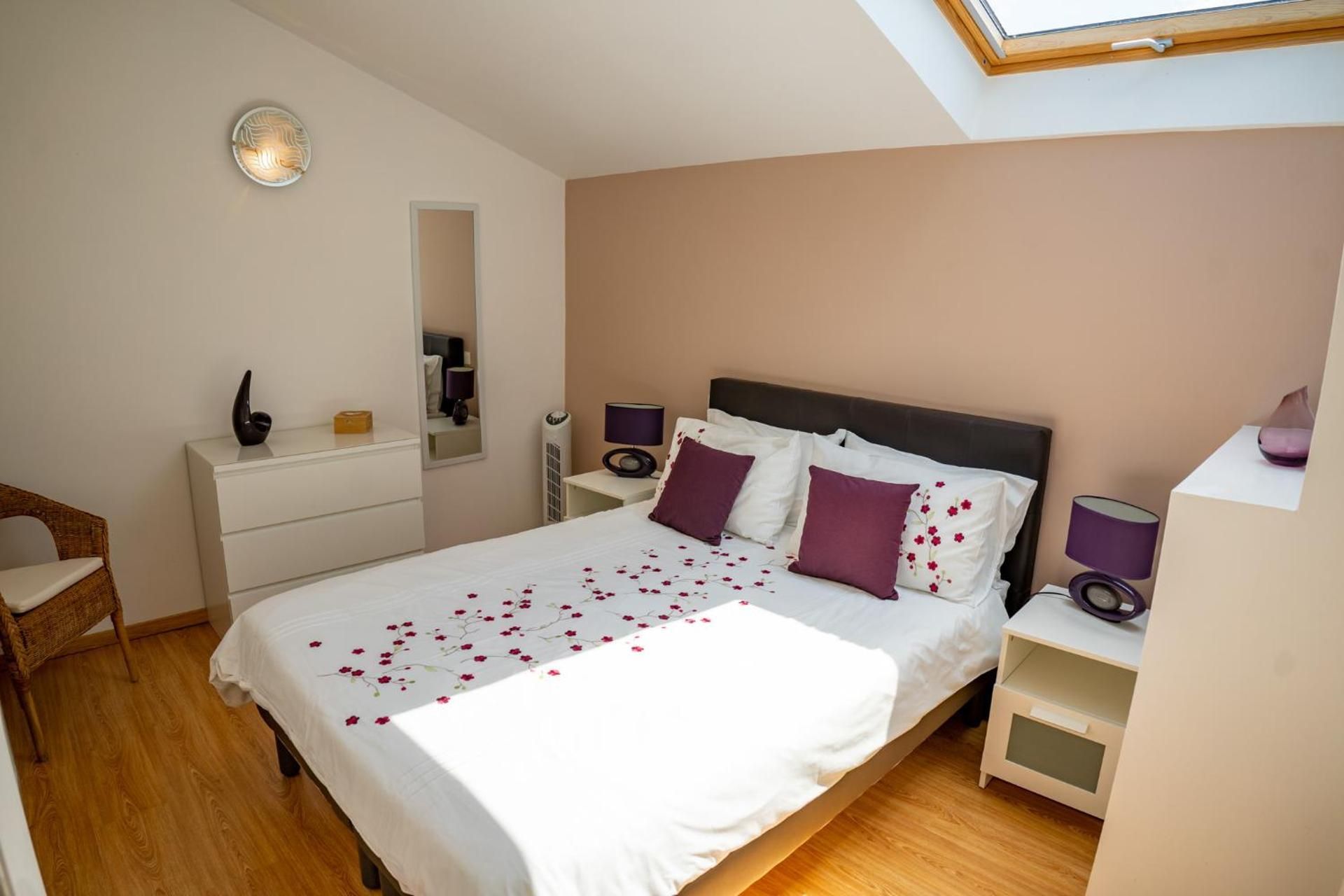 Two-Bedroom Townhouse