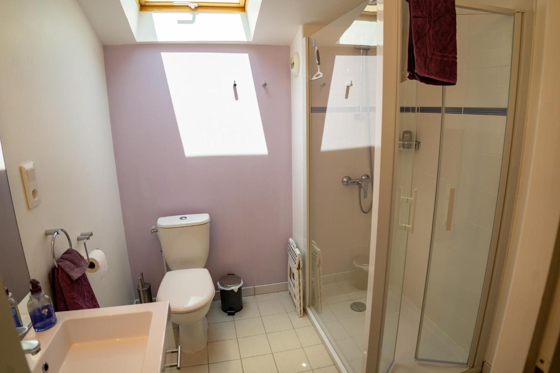 Two-Bedroom Townhouse