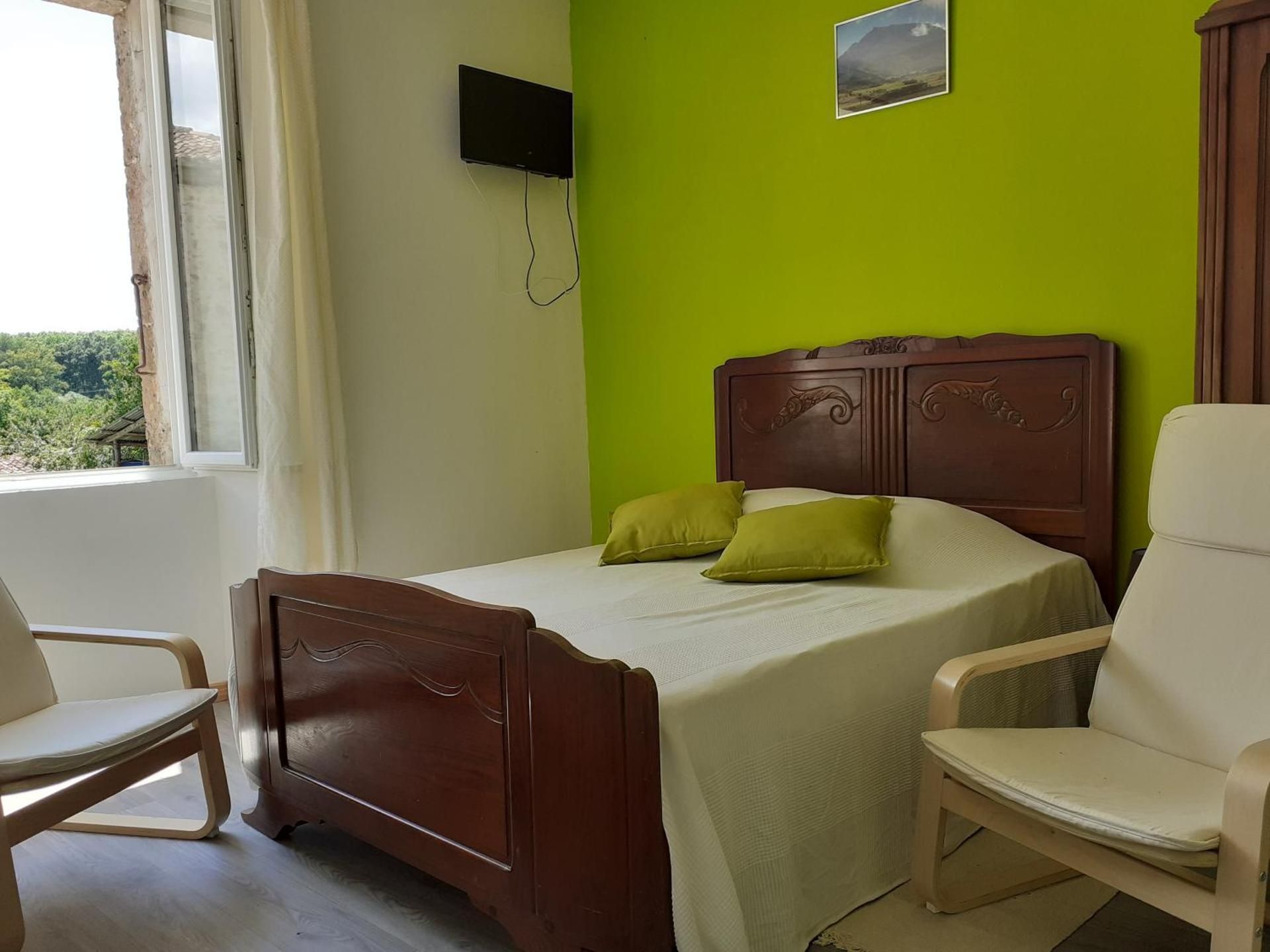 Double Room with Private Bathroom