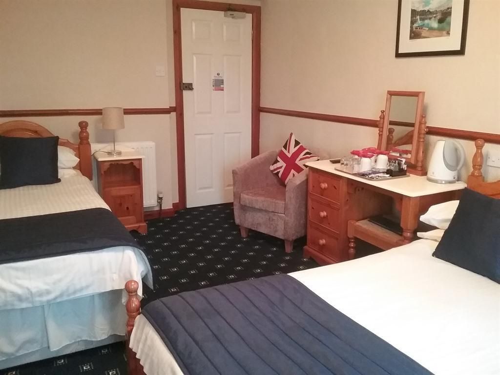 Family room-Ensuite-4 Persons