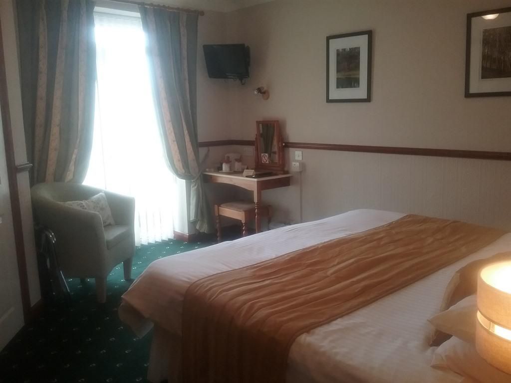 Gower Hotel Double room-Superior-Ensuite-Sea View