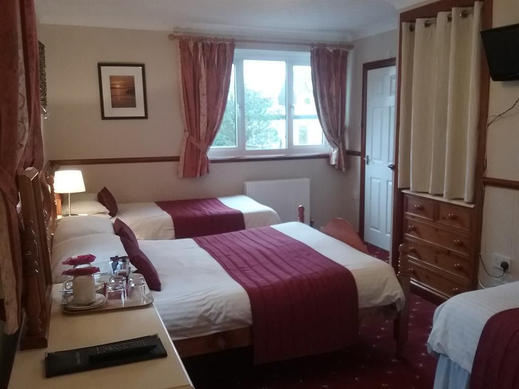 Family room-Ensuite-4 Persons