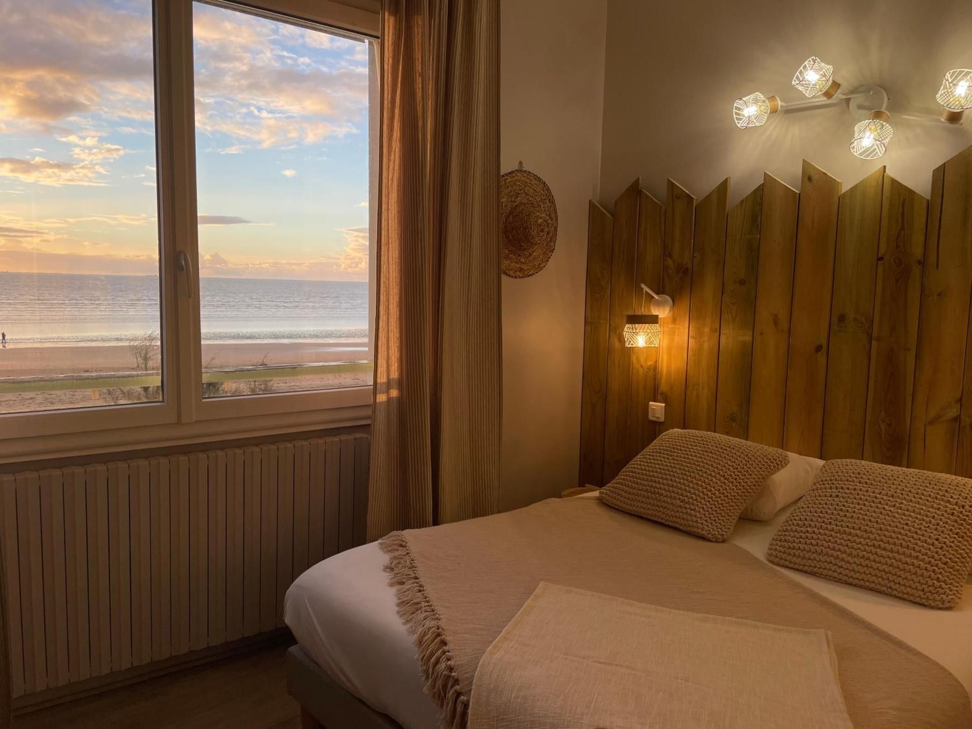 Double Room with Sea View