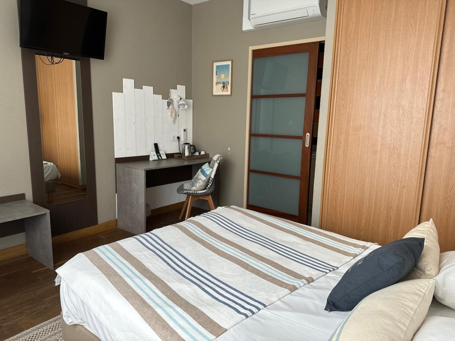 Budget Double Room