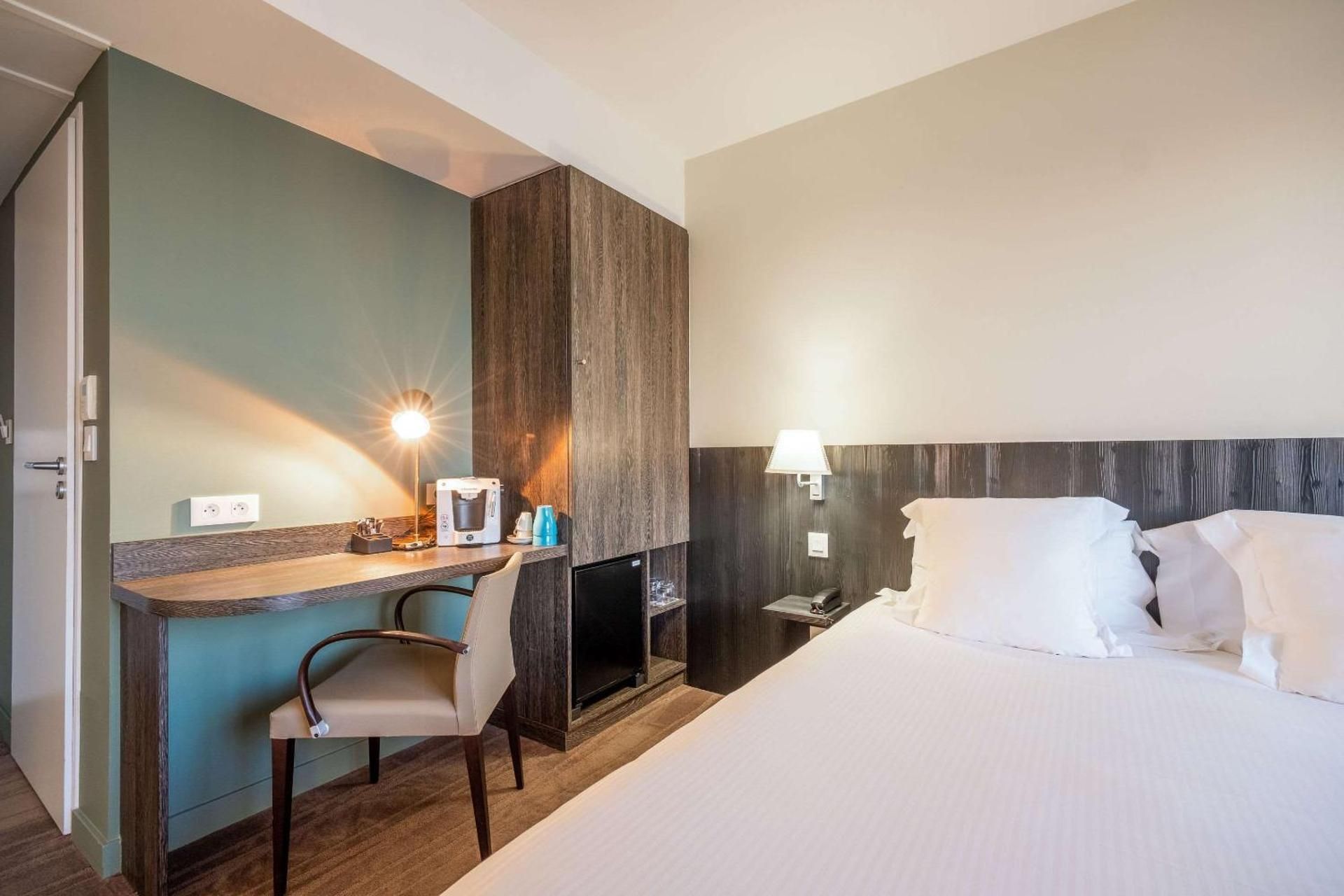 Prestige Queen Room - Ocean view