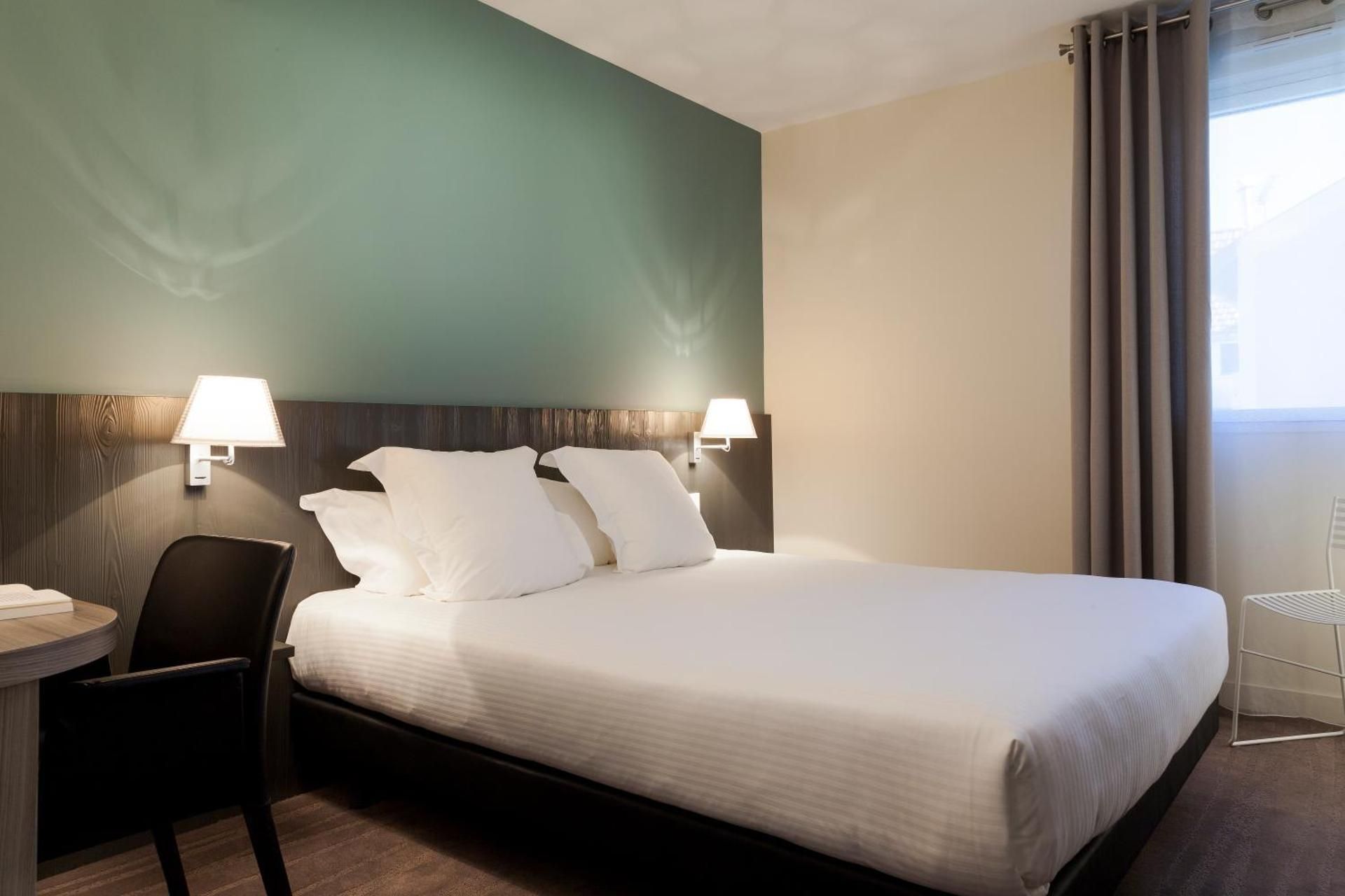 Standard Room - Courtyard view