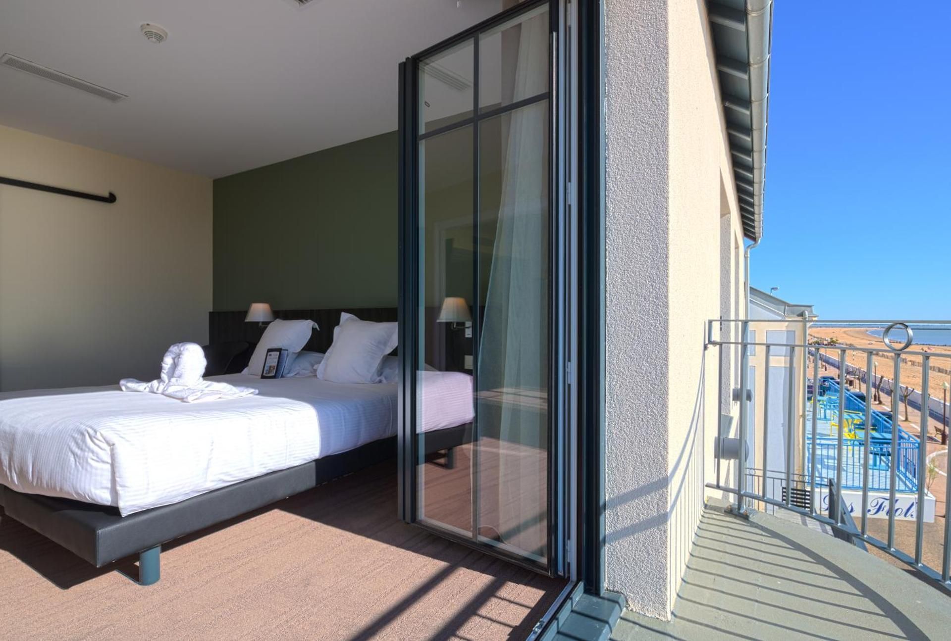King Suite with Ocean View
