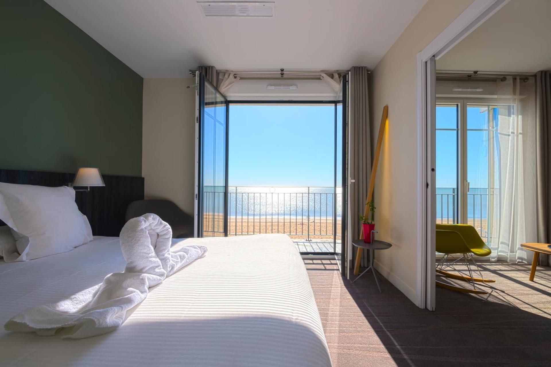 King Suite with Ocean View