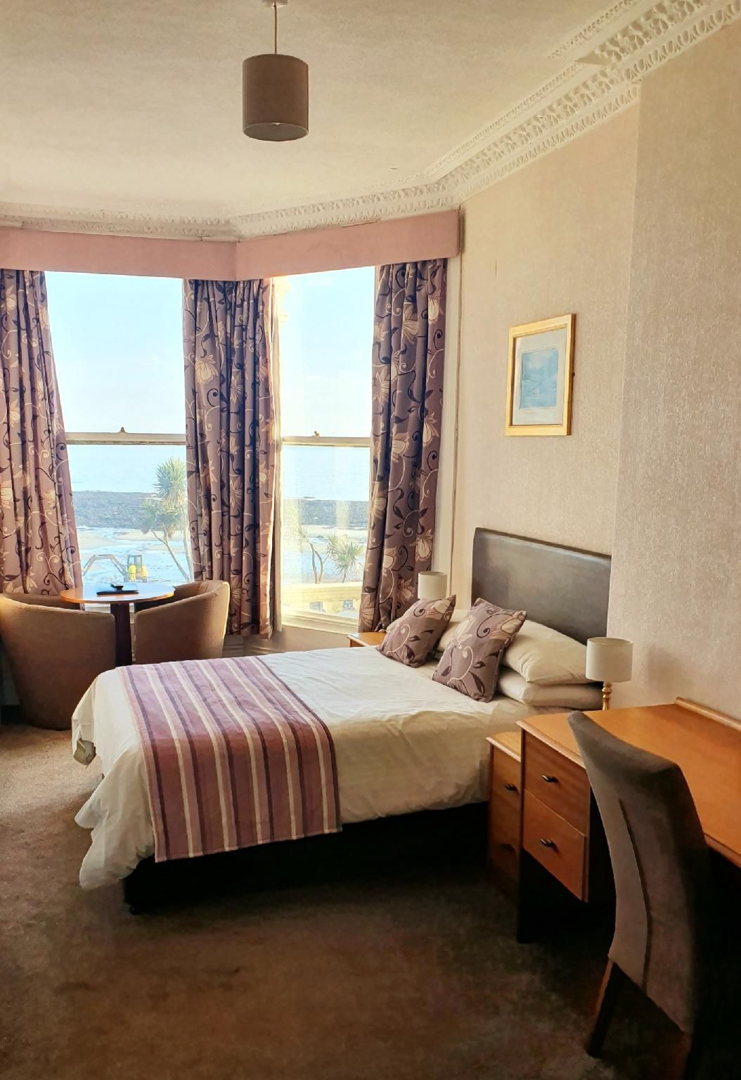 Hydro Hotel Double room-Ensuite-Sea View