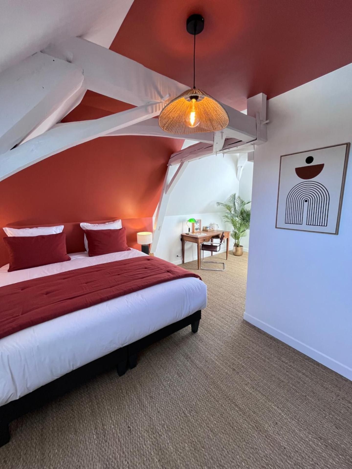 Double Room with Pool View