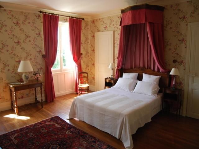 Deluxe Double Room - Marie-Antoinette