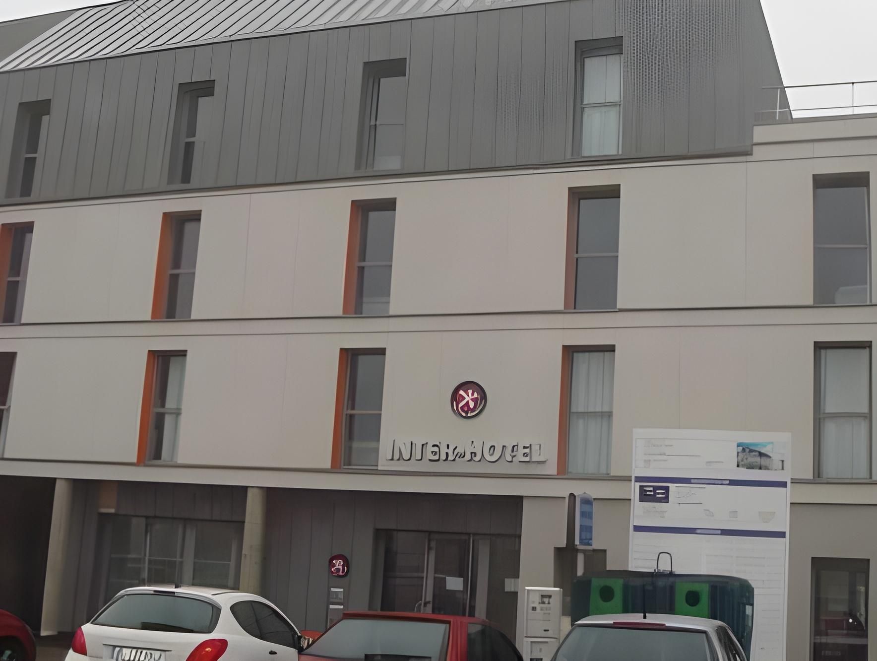 The Originals Access, Hôtel Cholet Gare