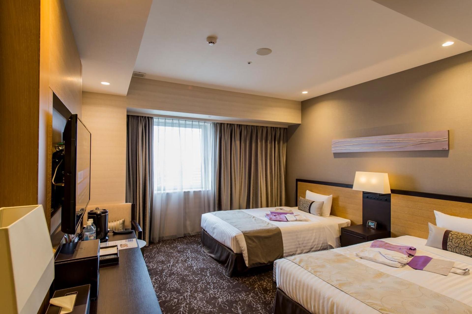 Premium Twin Room