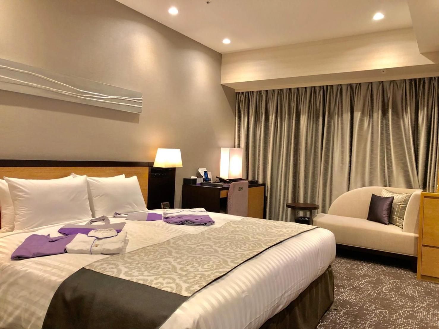 Double King Room - Non-Smoking