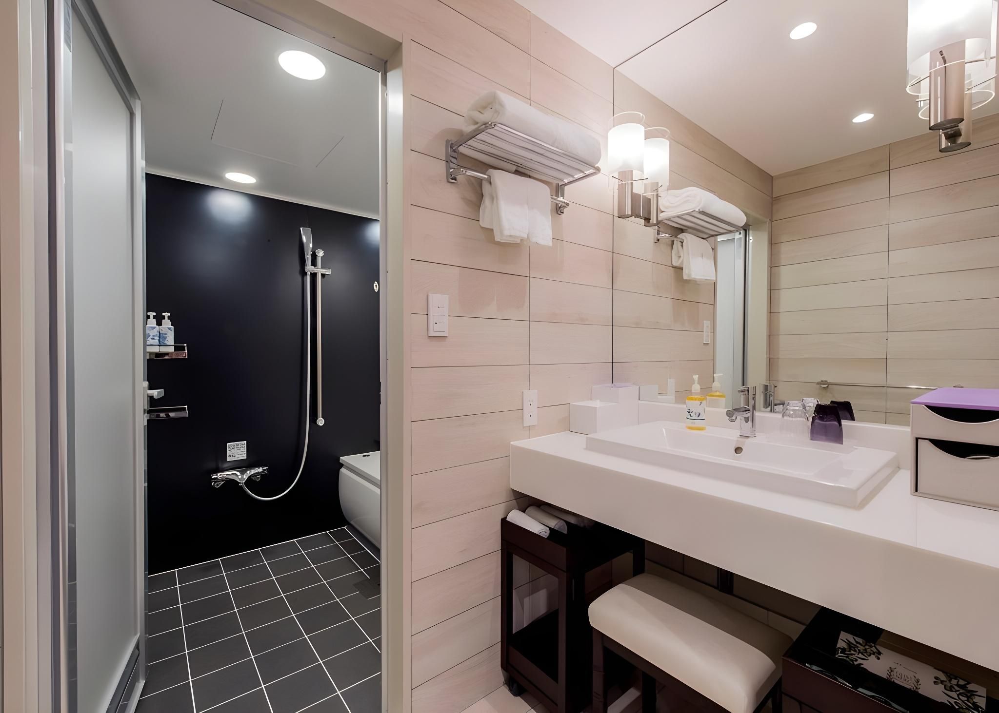 hollywood executive twin room - non-smoking