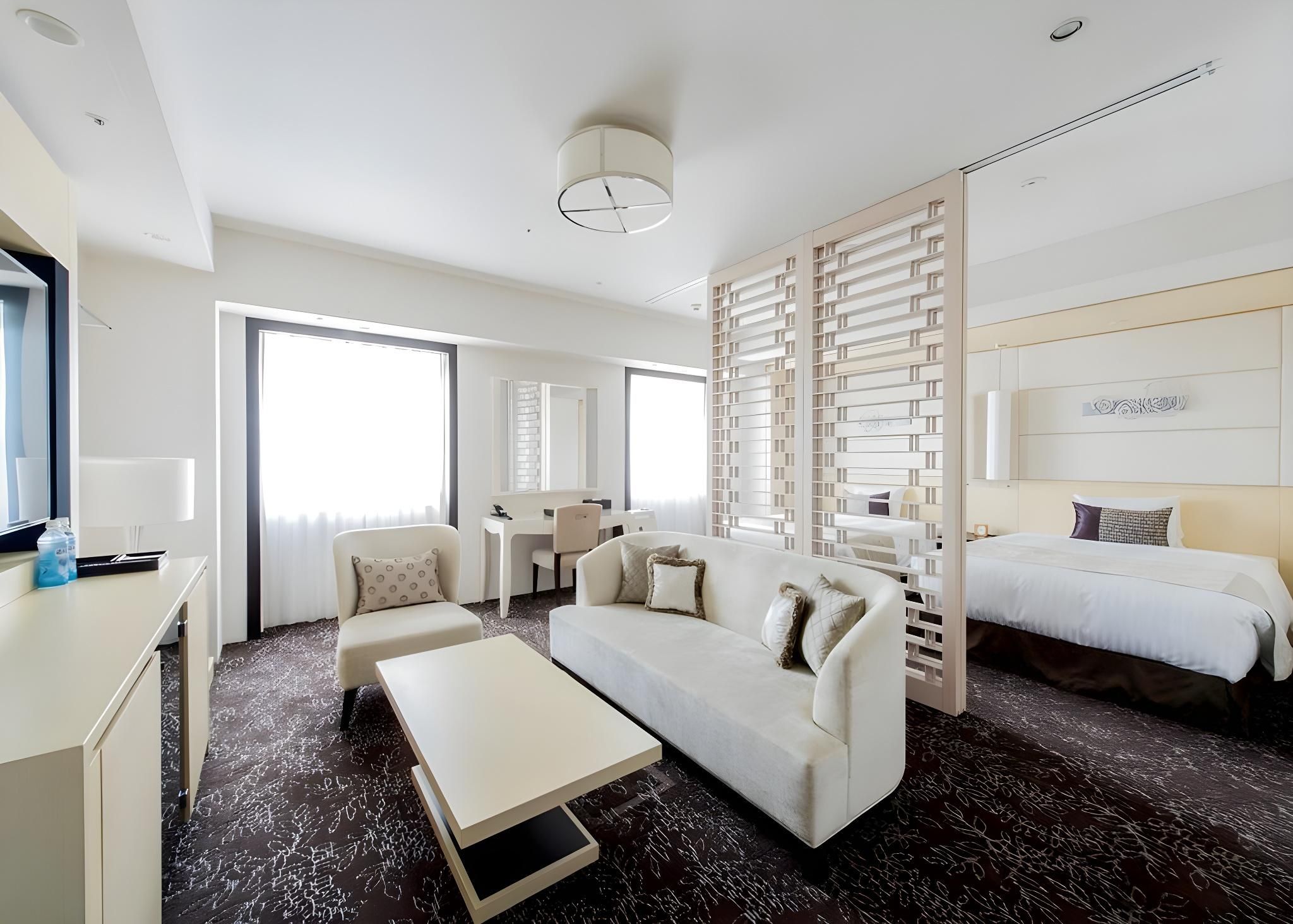 hollywood executive twin room - non-smoking