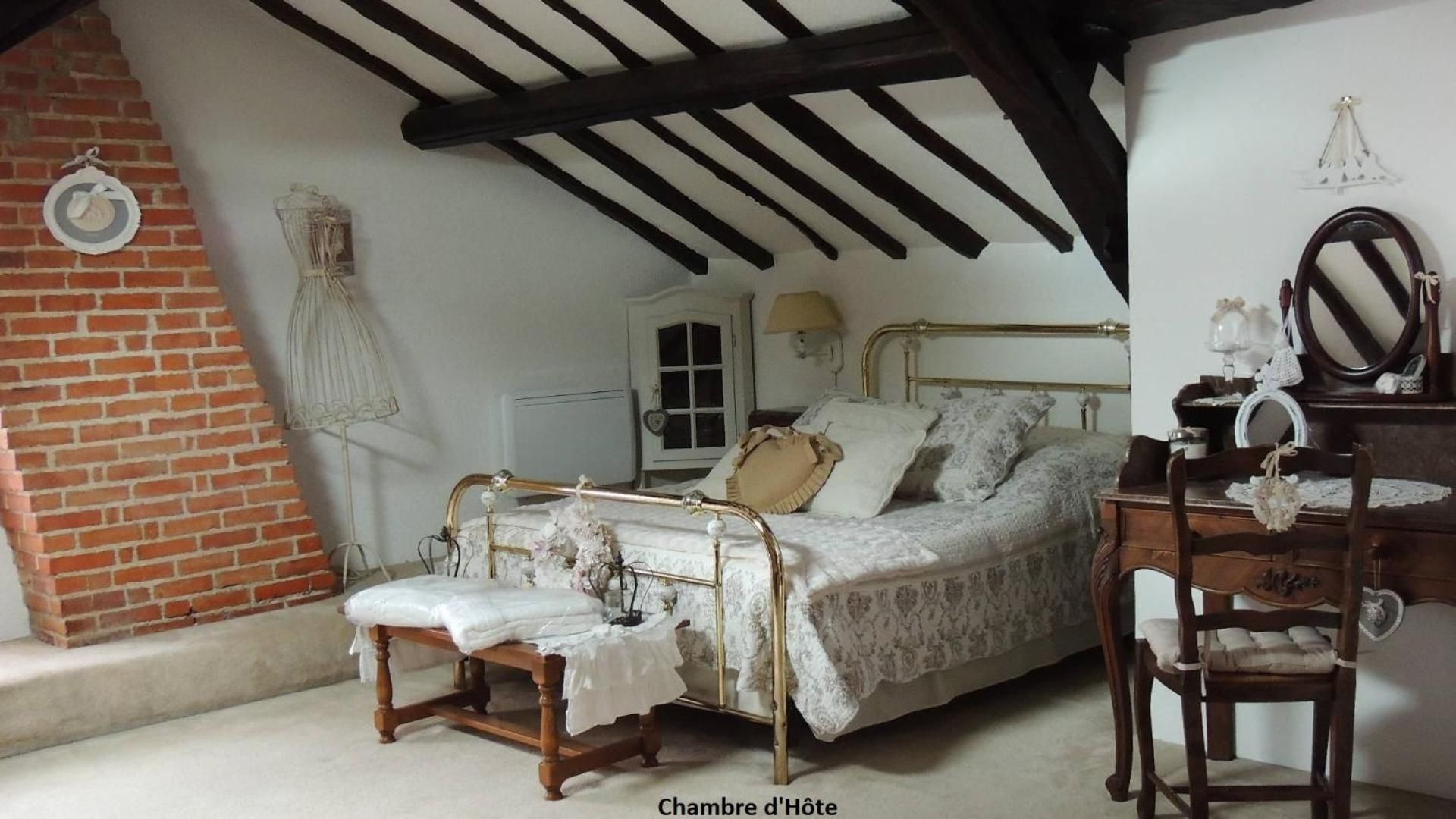 Double Room with Private Bathroom
