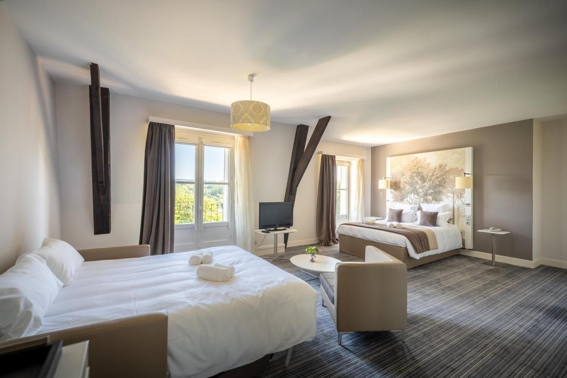 Quadruple Room