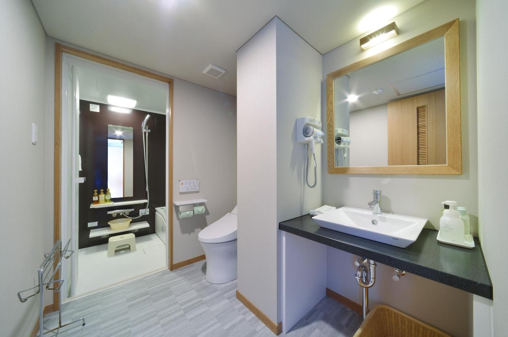 Twin Room - Breakfast and Dinner Included - Non-Smoking