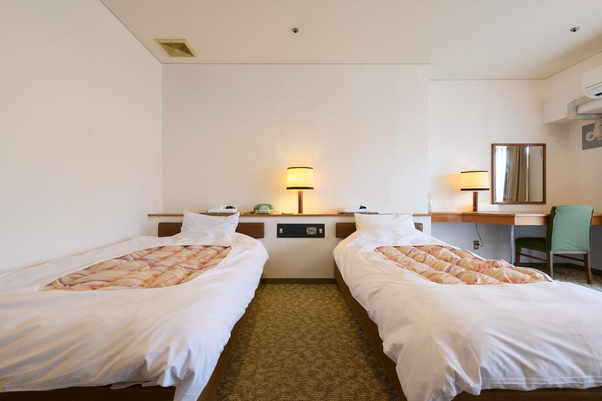 Twin Room