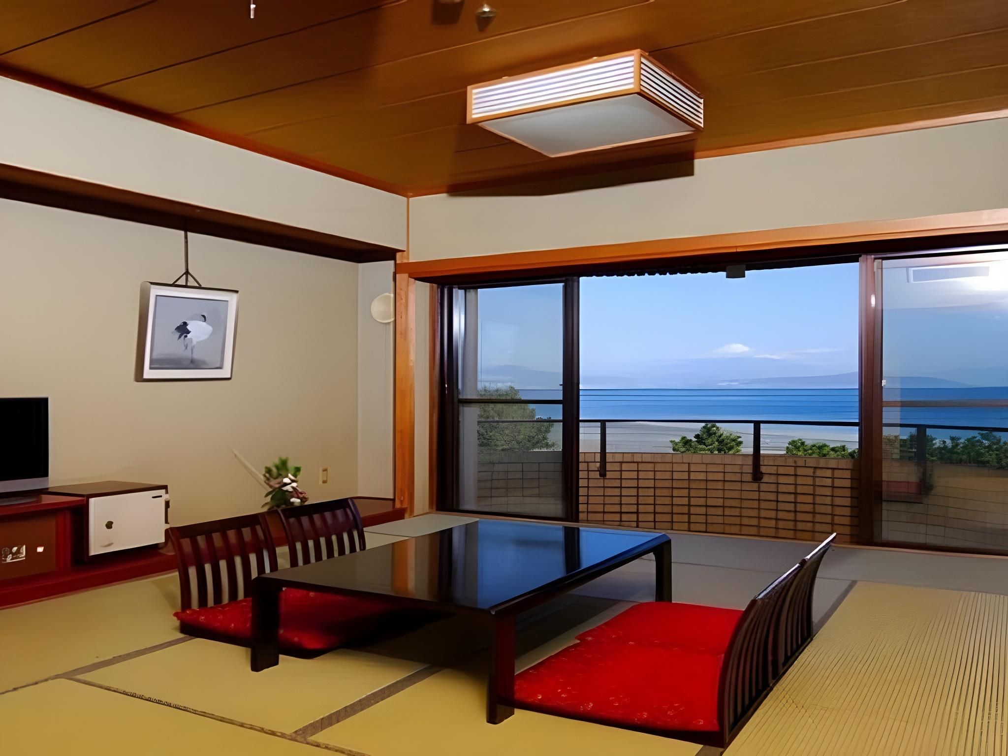 Japanese Style - Ocean View