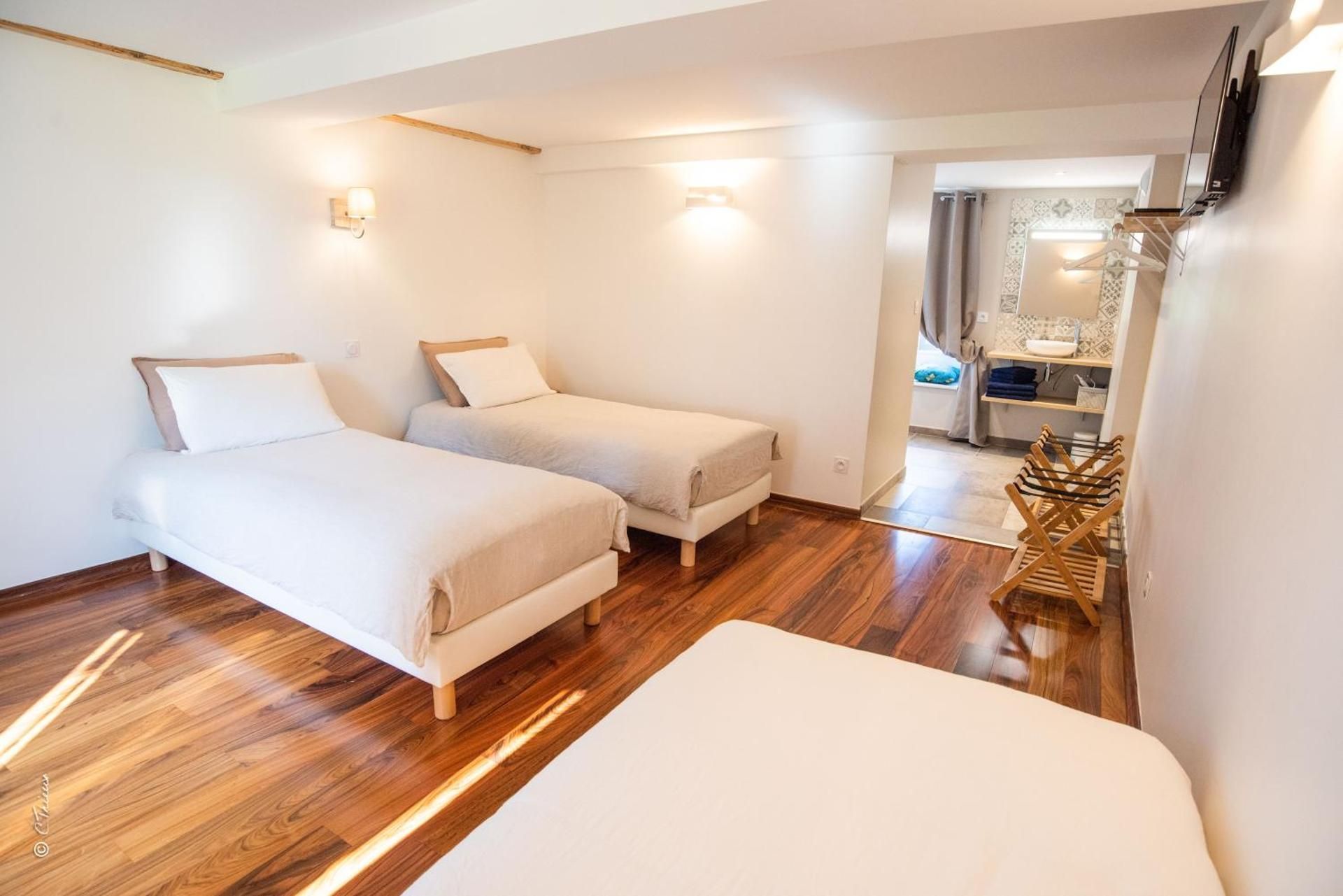 Classic Triple Room