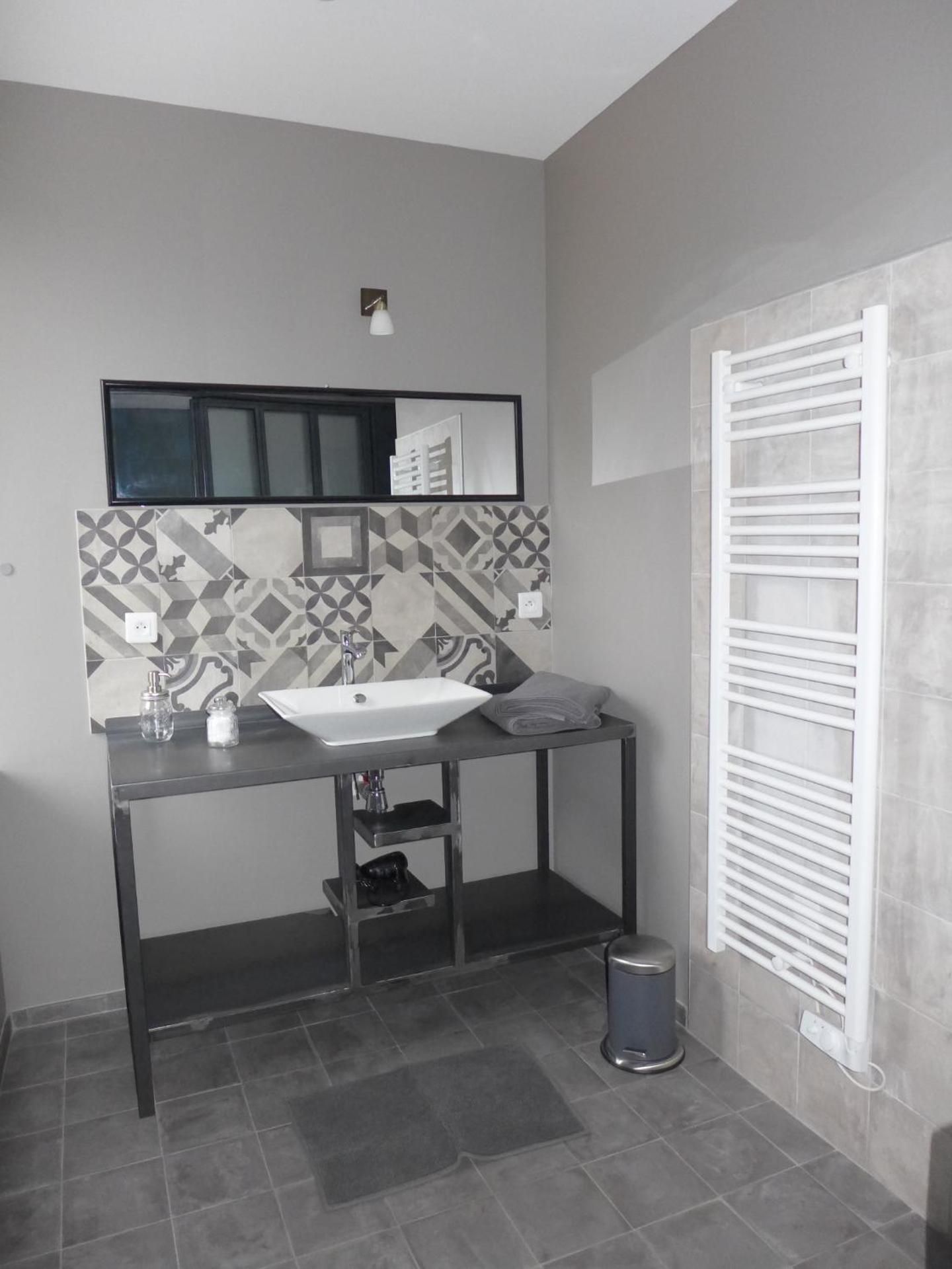 Double Room with Bathroom