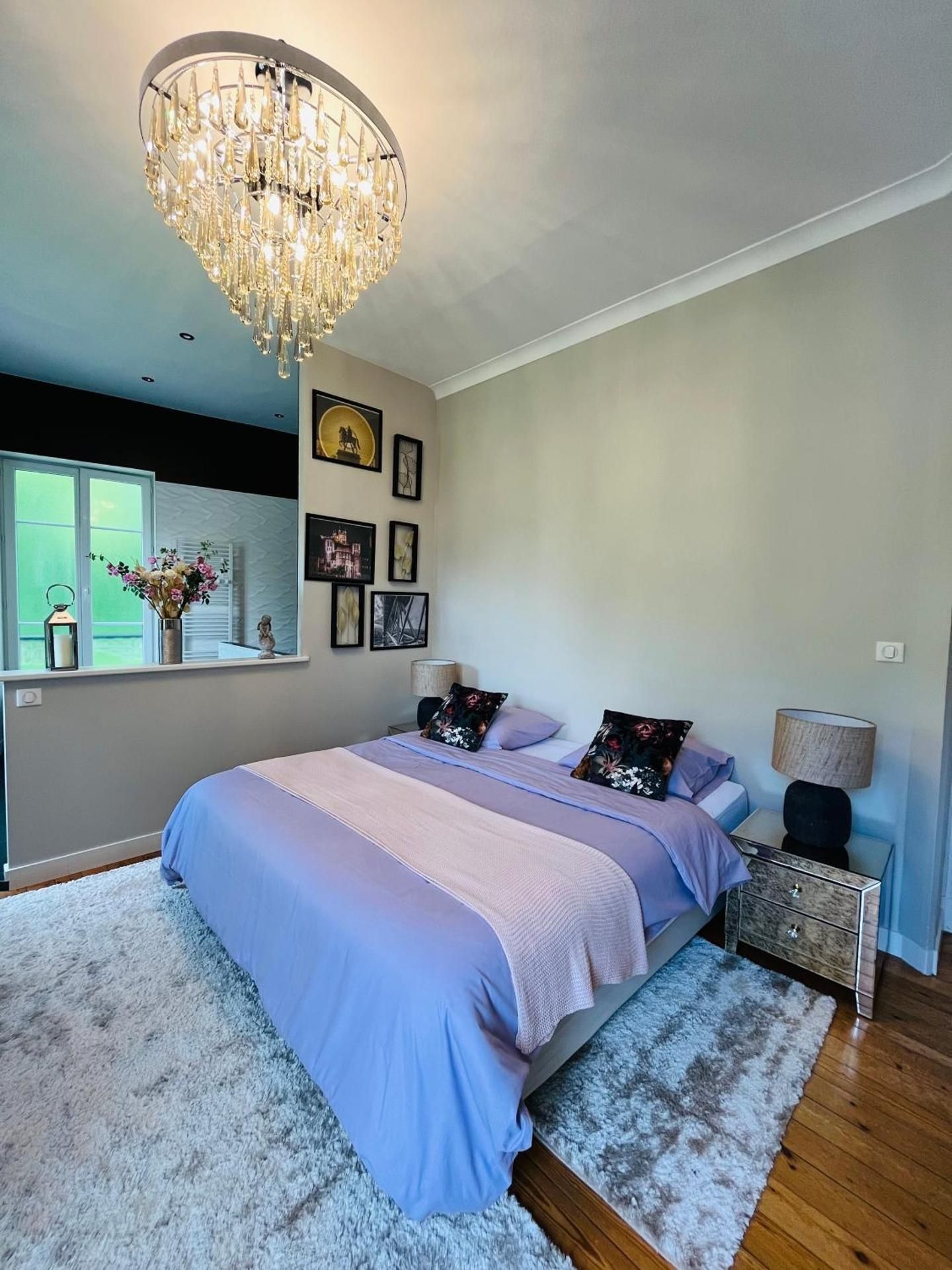 Suite with Spa Bath