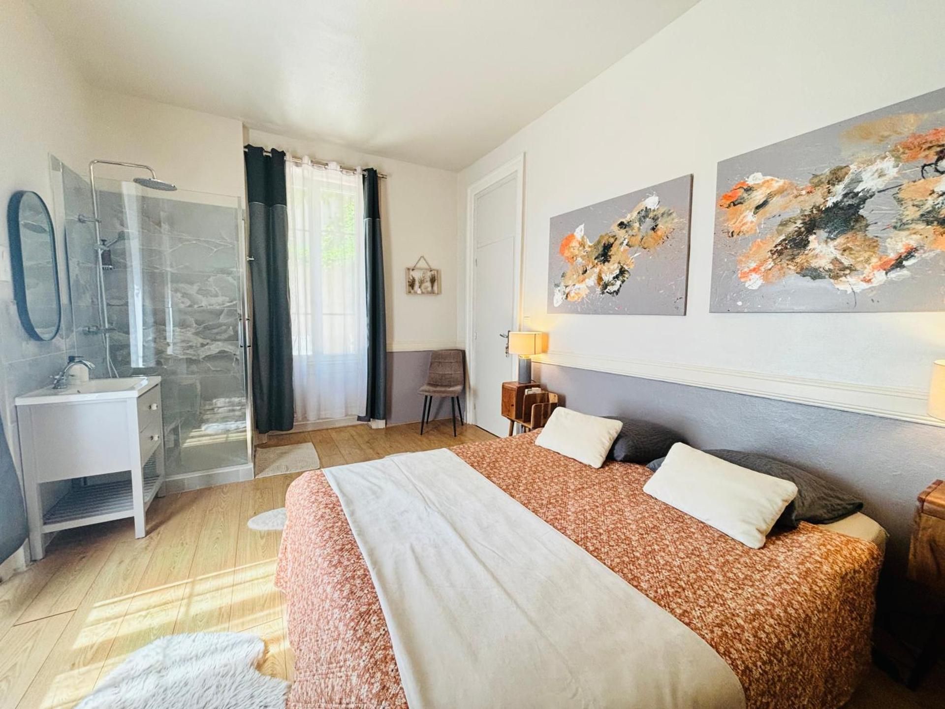 Double Room with Pool View