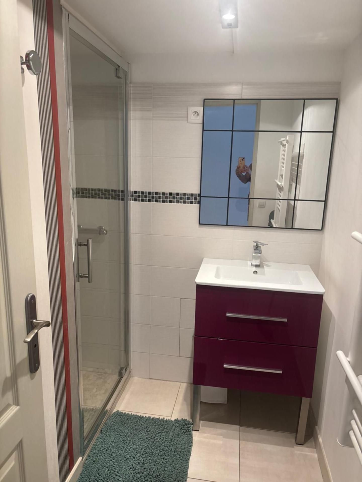Studio with Sea View and Mezzanine
