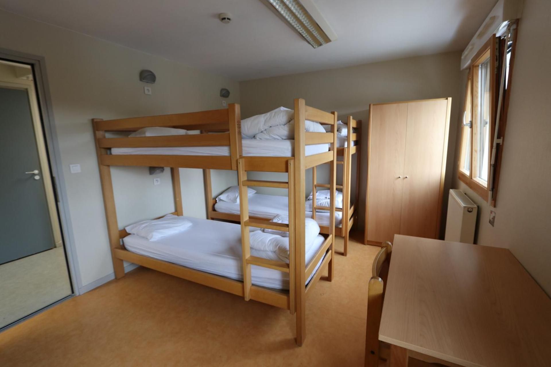 Quadruple Room with Shower
