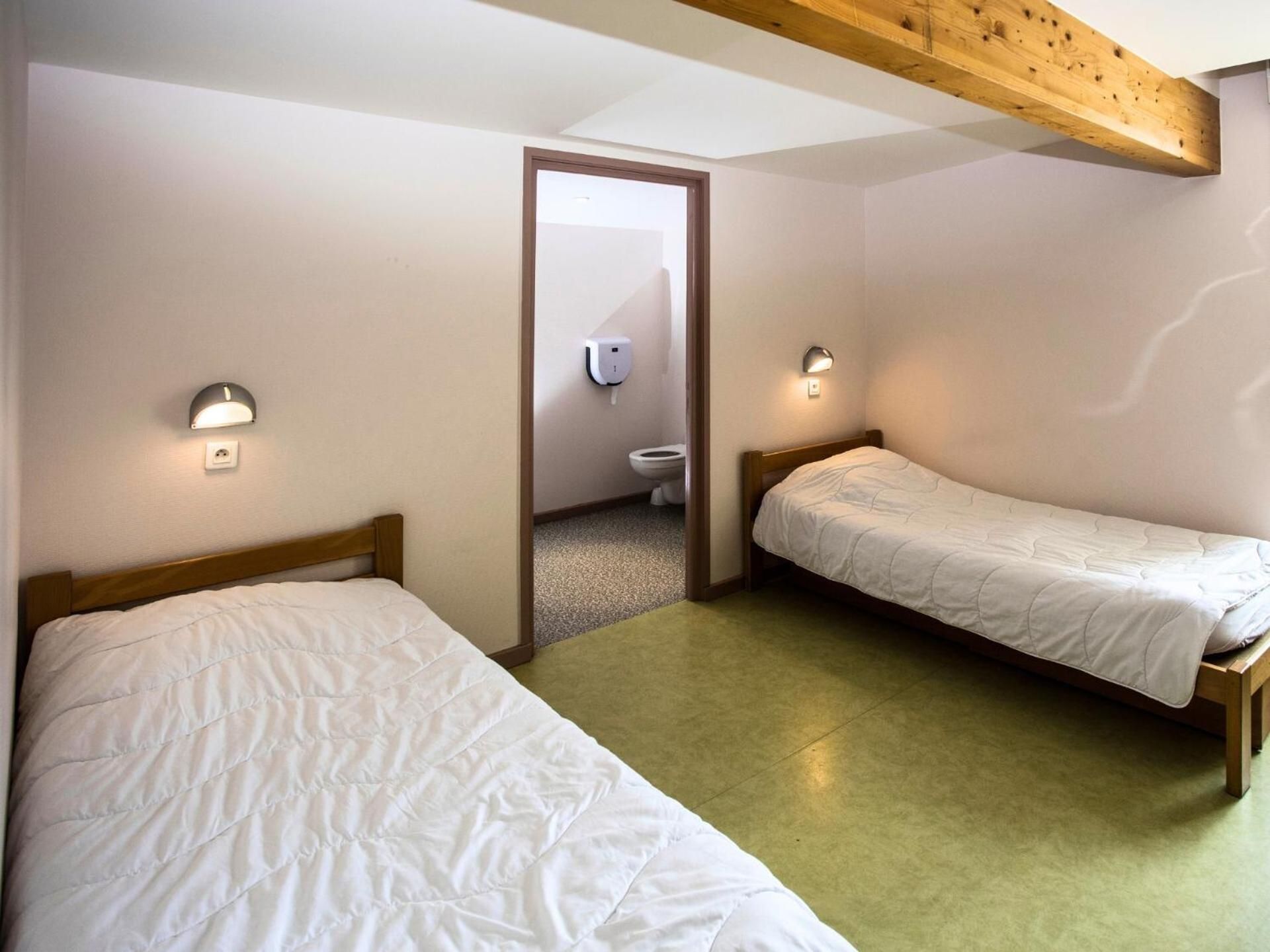 Twin Room with Bathroom