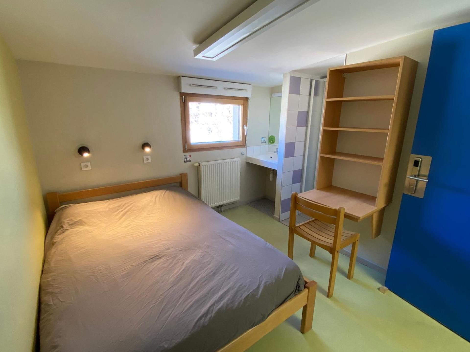 Double Room with Bathroom
