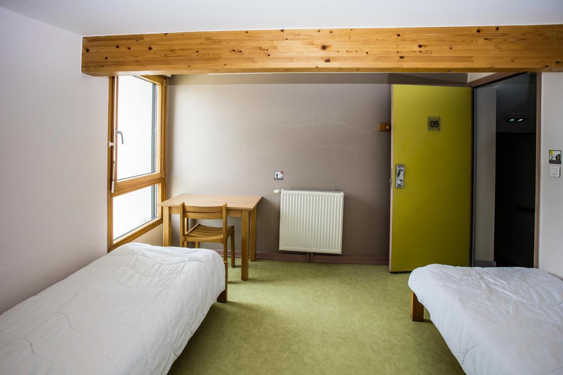 Twin Room with Bathroom