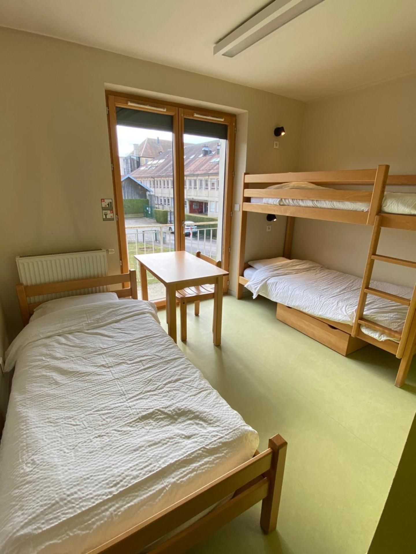 Triple Room with Shower