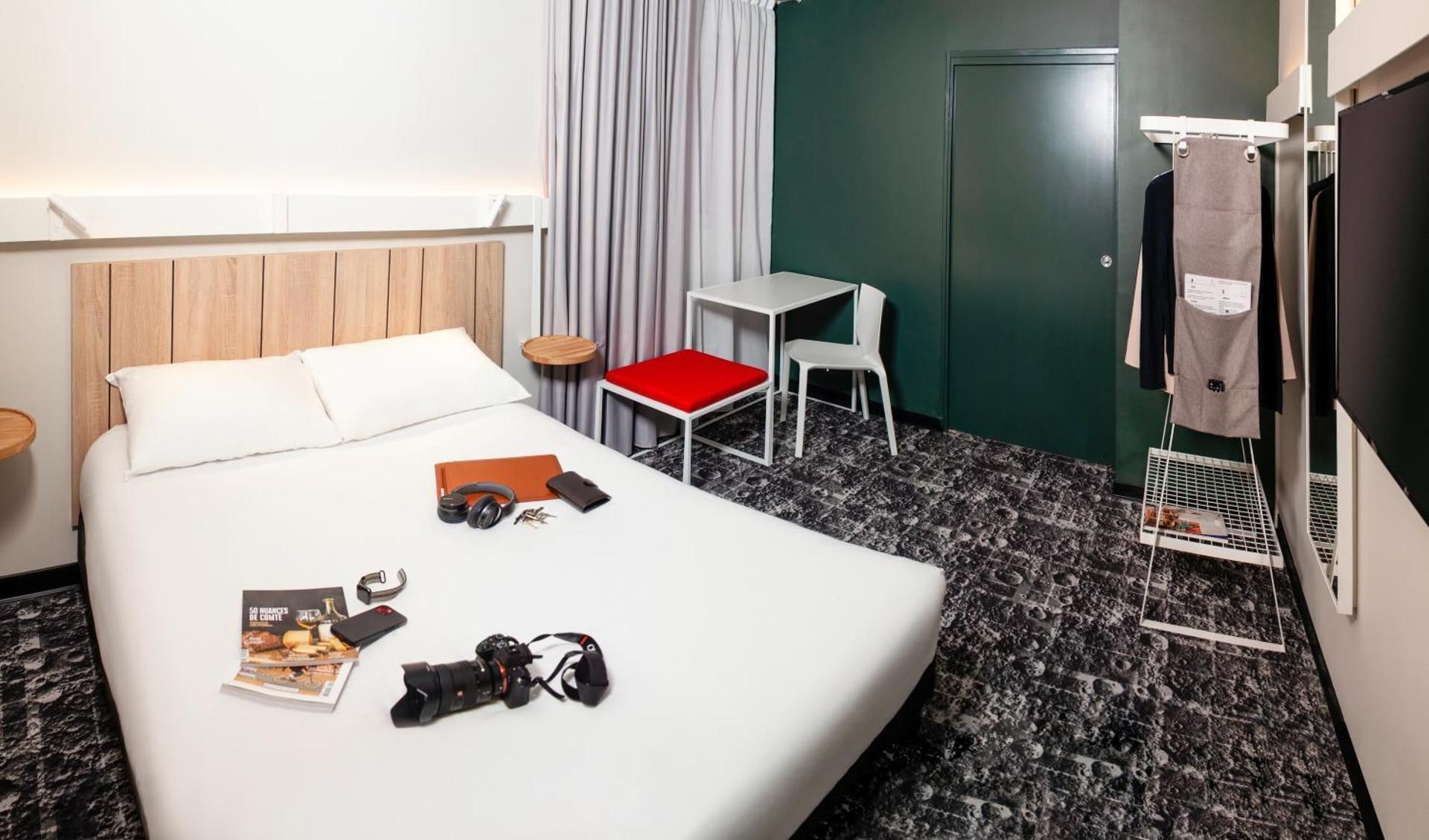 ibis Pontarlier Standard Room with 1 Double Bed 2