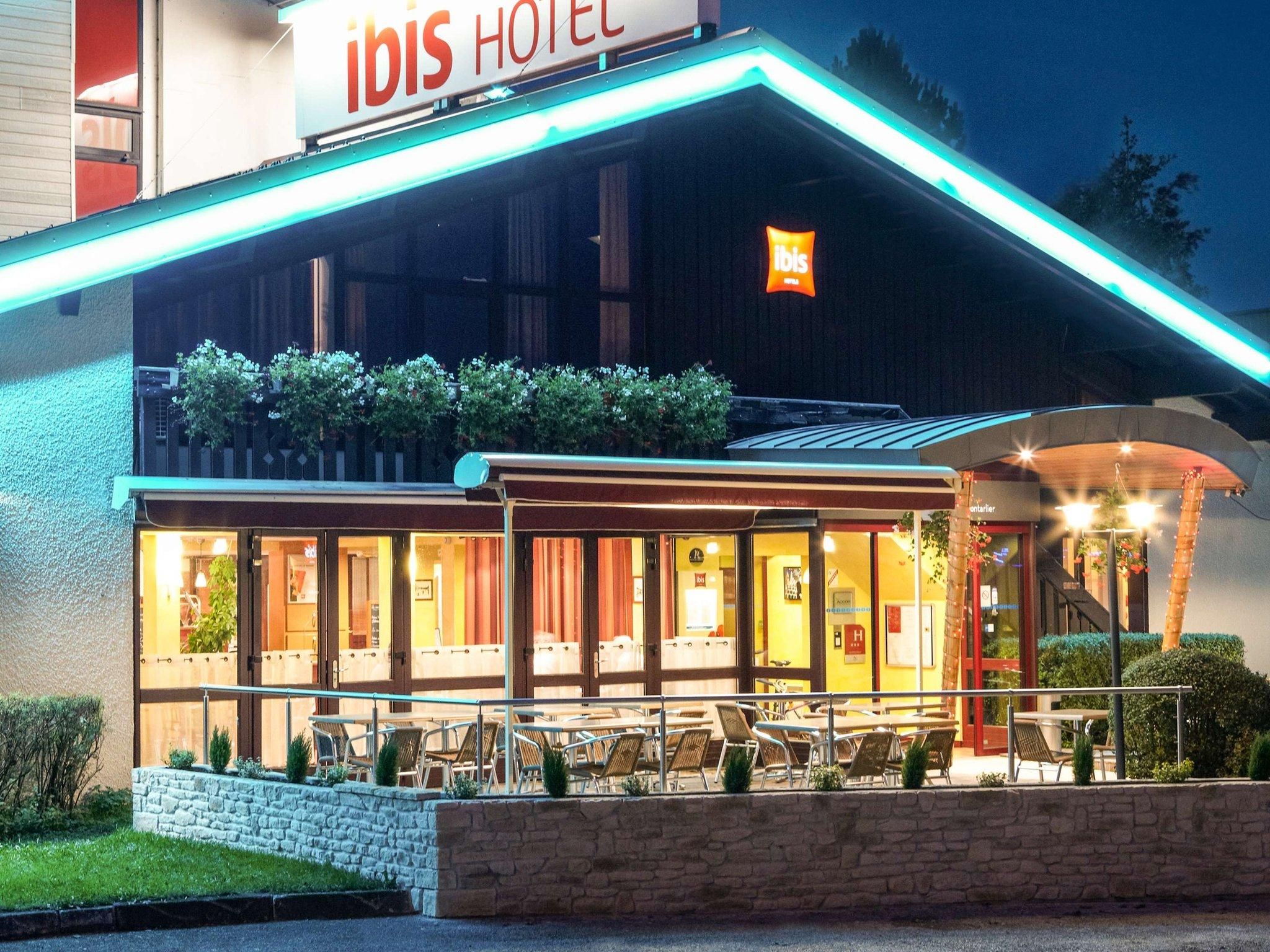 ibis Pontarlier